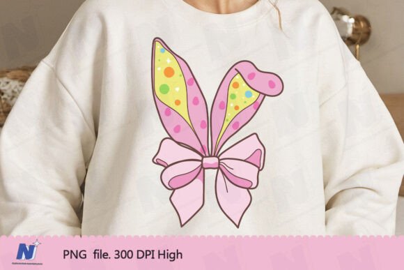 Designing with Whimsy: The Versatility of Easter Bunny Ears with Bow