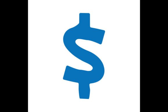 Dollar Sign Logo or Icon Design: A Blueprint for Modern Branding