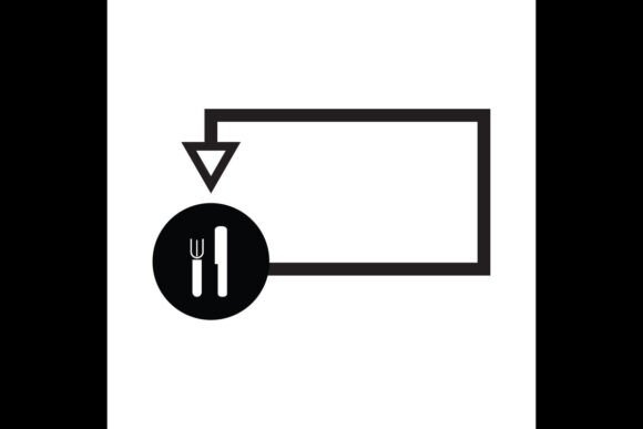 Elevate Your Brand with Thoughtful Restaurant Service Icon Design