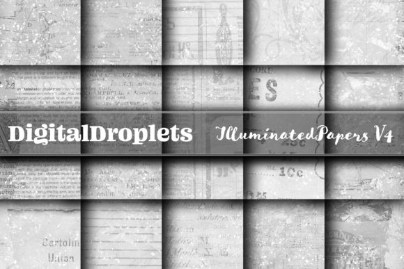 Elevate Your Visual Narrative with Illuminated Papers Vol. 4