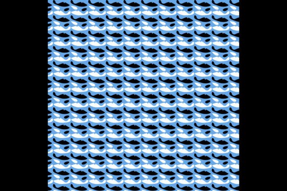 Exploring the Versatility of Ocean Animals Pattern Design
