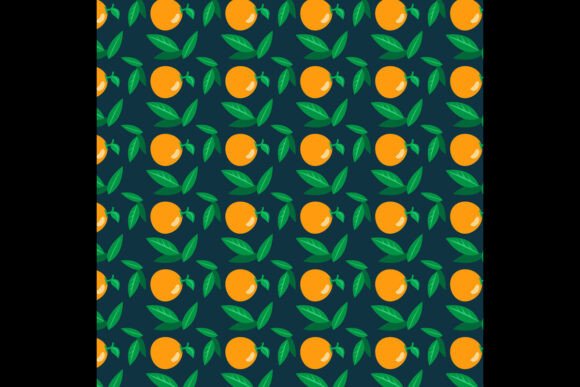 Fruit Pattern Design: A Fresh Resource for Creative Projects