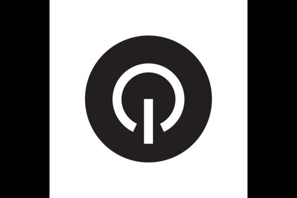 Modern TV Screen Logo & Icon Design for Creative Projects