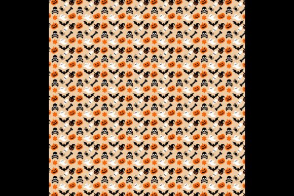 Unlock Spooky Creativity with Halloween Pattern Design